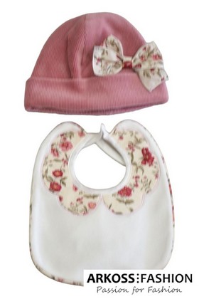 Set bavetta + cappello