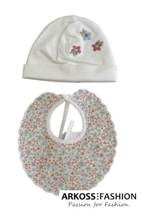 Set bavetta + cappello