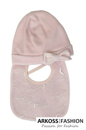 Set bavetta + cappello