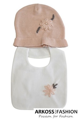 Set bavetta + cappello