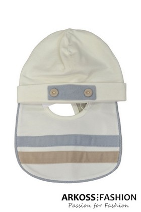 Set bavetta + cappello