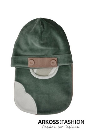 Set bavetta + cappello