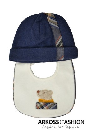 Set bavetta + cappello