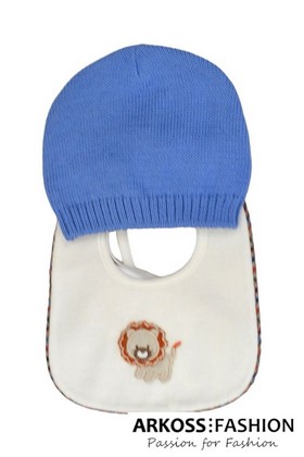Set bavetta + cappello