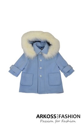 Cappotto panno
