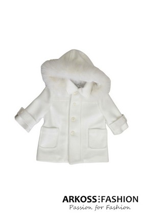 Cappotto panno
