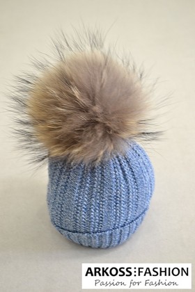 Cappello lana